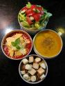 Cashew And Carrot Soup