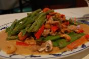 Cashew Green Beans