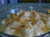 Cauliflower Au Gratin
