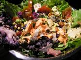 Cauliflower And Broccoli Salad