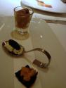Caviar Canape