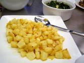 Celeriac Saute