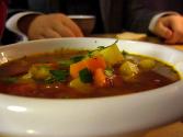 Cream Of Celeriac Soup