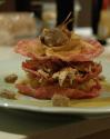 Celeriac With White Sauce