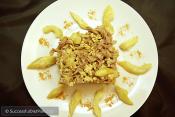 Cabbage And Celery Casserole