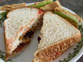 Celery And Peanut Bread
