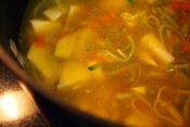 Celery And Potato Soup