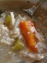 Celery And Rice Soup