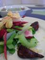 Melon And Celery Salad 