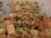 Fish Fillet Twirls With Celery Stuffing 