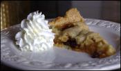 Italian Meringue With Fruit And Chantilly Cream