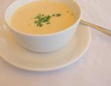 Charleston She Crab Soup
