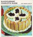 Vanilla Flavored Charlotte Russe