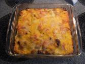 Cheddar Casserole