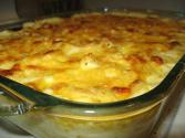 Cheddar Cheese Casserole