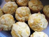 Cheddar Muffins 
