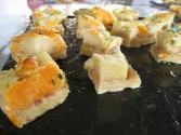 Cheddar Pastry
