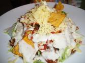 
Cheddar Salad Dressing