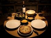 Cheese And Asparagus Flan