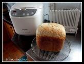 Cheese Baked Bacon Loaf