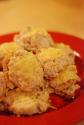 Cheese Biscuits With Anchovy