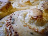 Cheese And Bread Bake