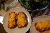 Cheese And Celery Salad