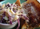 American Cottage Cheese Coleslaw