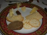 Crispy Cheese Palmiers