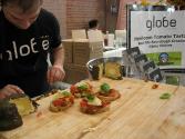 Herb And Cheese Crostini