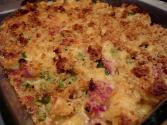 Cheese-crumb Topping