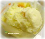 Cheese Custard With Zucchini