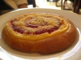 Farina And Cheese Custard