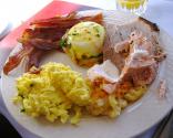 Cheese And Egg Brunch