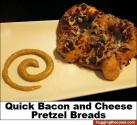 Cheese Pretzels