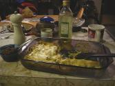 Baked Macaroni And Cheese Pudding
