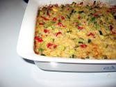 Broccoli, Rice And Cheese Casserole 