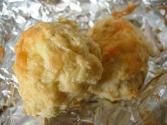 Scallion Cheddar Cheese Scones