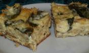 Classic Cheese Strata