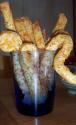 Corn Meal Cheese Straws