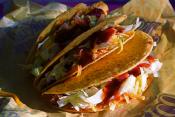 Cheese Tacos