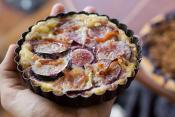 Gruyere Cheese Tartlets