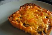 
.curried Cheese Toast Snacks