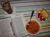 Cheese Tomato Supper Dish