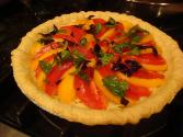 Cheese And Vegetable Pie
