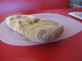 Cheeseburger Calzones