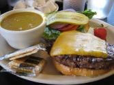 Cheeseburger Soup