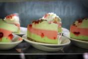 Cheesecake Bars