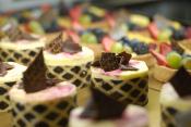 Cheesecake Squares