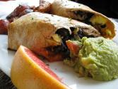 Cheesy Tortilla Wraps